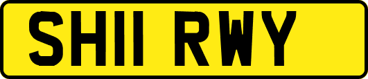 SH11RWY