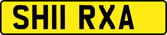 SH11RXA