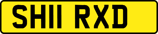 SH11RXD