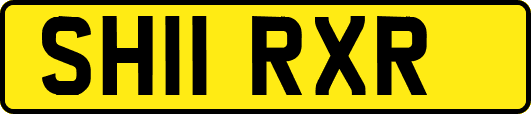 SH11RXR