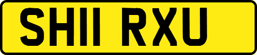 SH11RXU