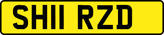 SH11RZD