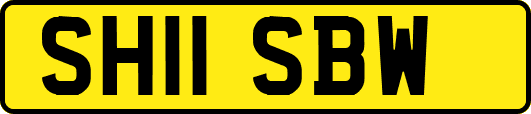SH11SBW