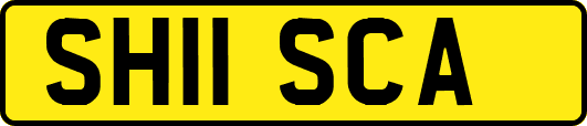SH11SCA