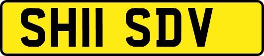SH11SDV