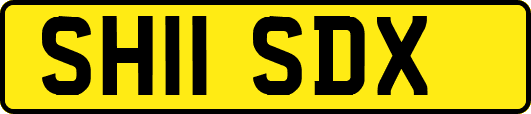 SH11SDX
