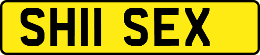 SH11SEX