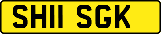 SH11SGK