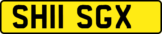 SH11SGX