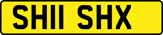 SH11SHX