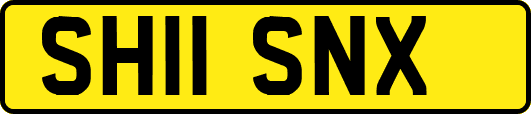 SH11SNX