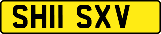 SH11SXV