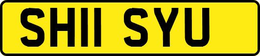 SH11SYU