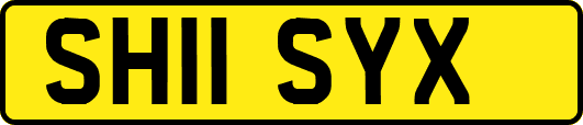 SH11SYX