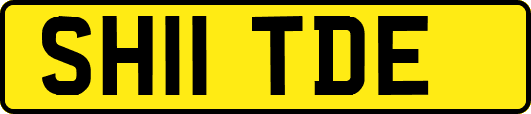 SH11TDE