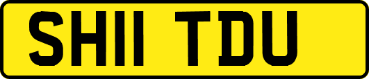 SH11TDU