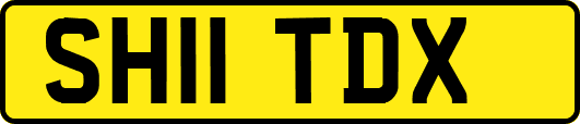 SH11TDX