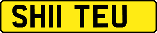 SH11TEU