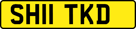 SH11TKD