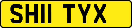 SH11TYX