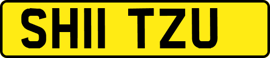 SH11TZU
