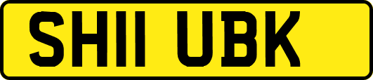 SH11UBK