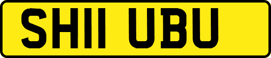 SH11UBU