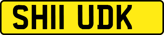 SH11UDK