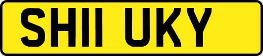SH11UKY