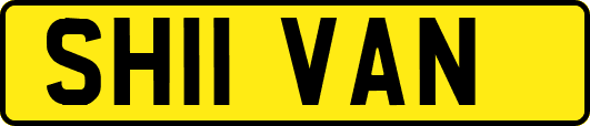 SH11VAN
