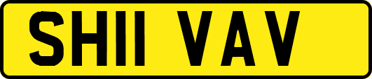 SH11VAV