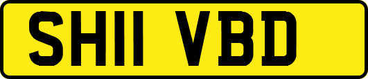 SH11VBD