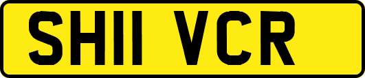 SH11VCR