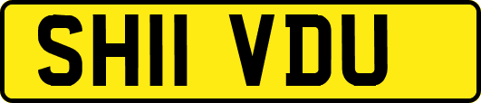 SH11VDU