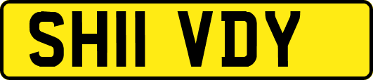 SH11VDY