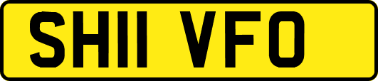 SH11VFO
