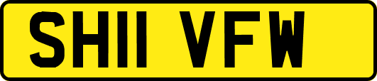 SH11VFW