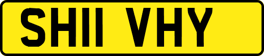SH11VHY