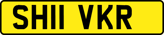 SH11VKR