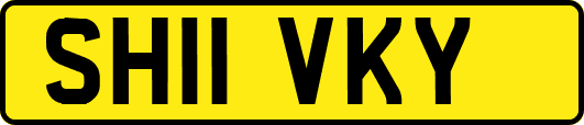 SH11VKY