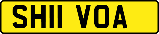 SH11VOA