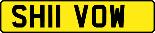 SH11VOW