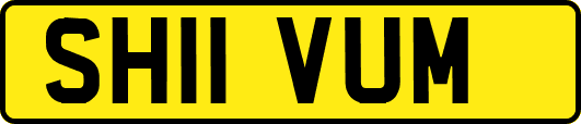 SH11VUM