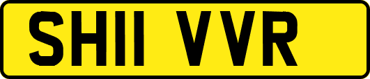 SH11VVR