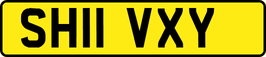 SH11VXY