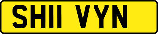 SH11VYN