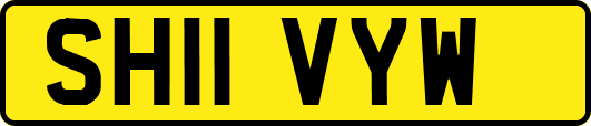 SH11VYW