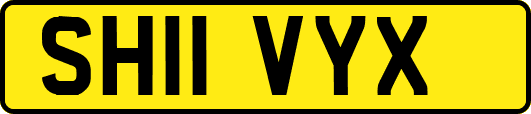 SH11VYX