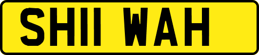 SH11WAH