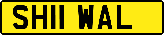 SH11WAL